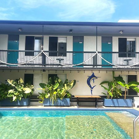 Capitanos Hotel Darwin Exterior foto
